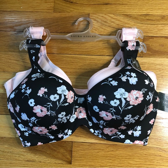 🌸 Pair of Laura Ashley Underwire Bras 🌸 - Picture 2 of 11